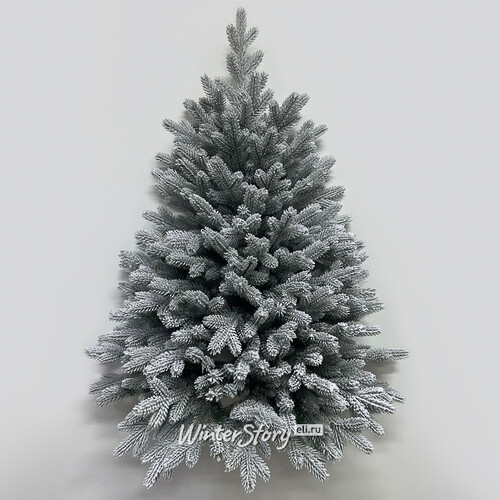 Настенная искусственная елка Версальская заснеженная 90 см, ЛИТАЯ 100% Max Christmas