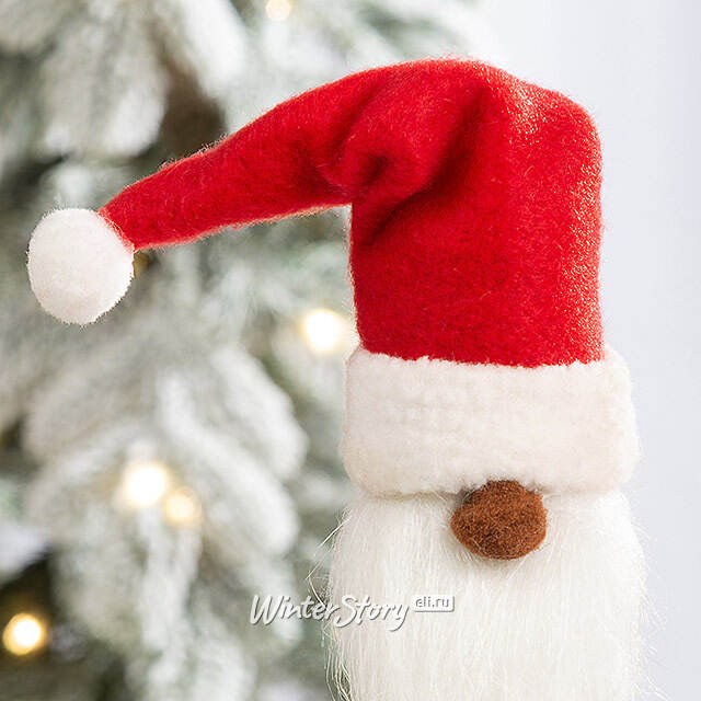 Колпак на бутылку Дедушка Томте 14 см Swerox