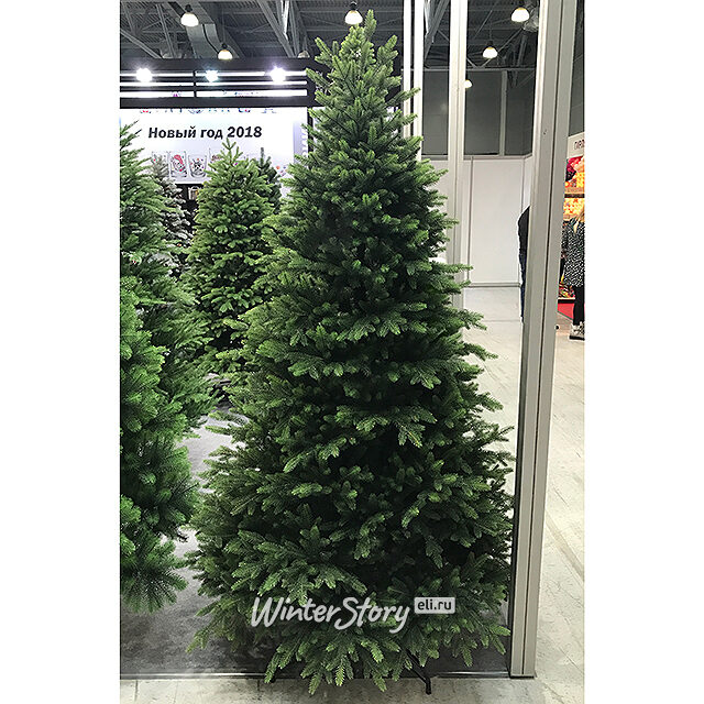 Искусственная елка Оникс 185 см, ЛИТАЯ 100% Царь Елка