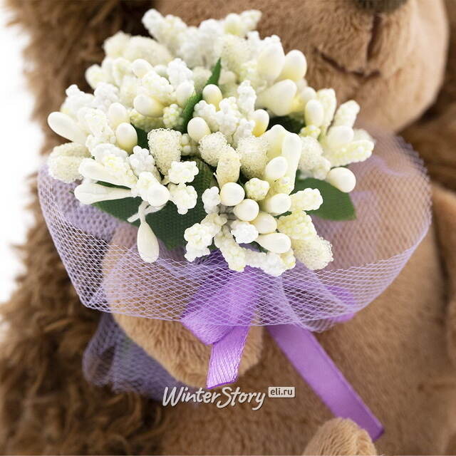 Мягкая игрушка Ежик Колюнчик: Маленькая радость 15 см, Orange Life Orange Toys