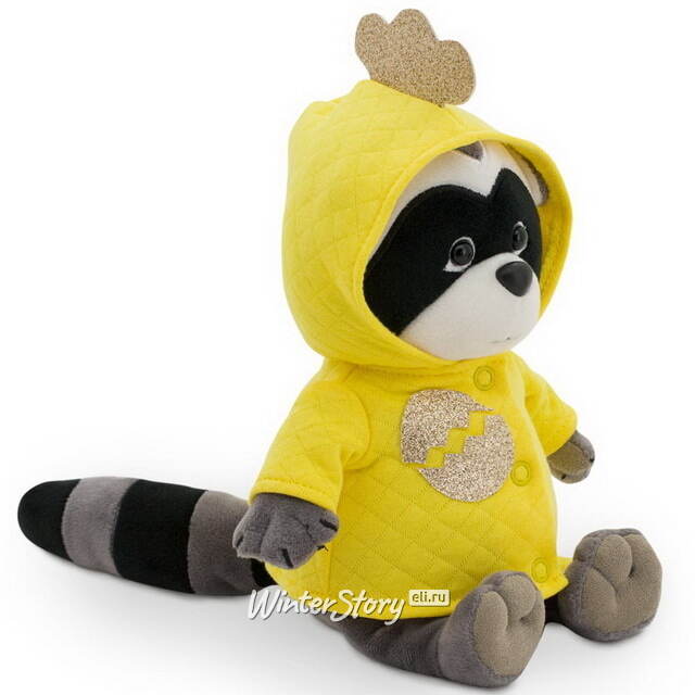 Мягкая игрушка Енотик Дэйзи: Цыплёнок 20 см, Orange Life Orange Toys