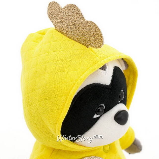 Мягкая игрушка Енотик Дэйзи: Цыплёнок 20 см, Orange Life Orange Toys