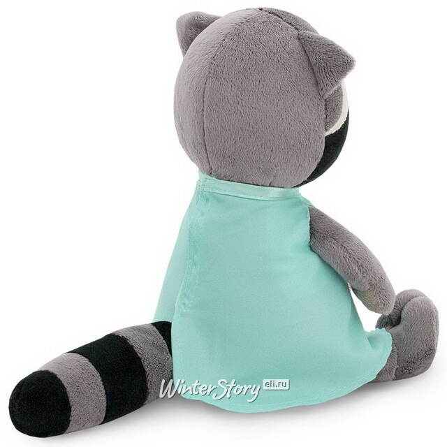 Мягкая игрушка Енотик Дэйзи: Маки 25 см, Orange Life Orange Toys