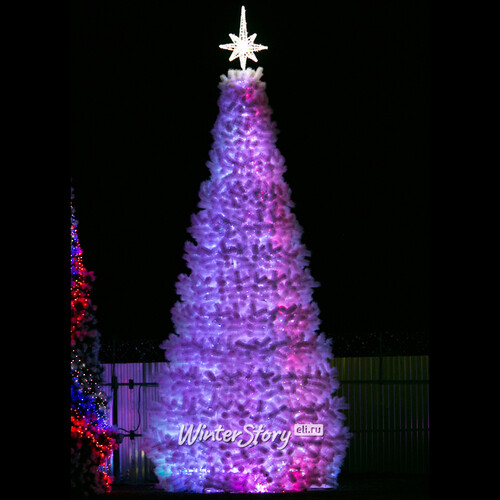 Новогоднее освещение Кристалл-1 для елки 4 м GREEN TREES
