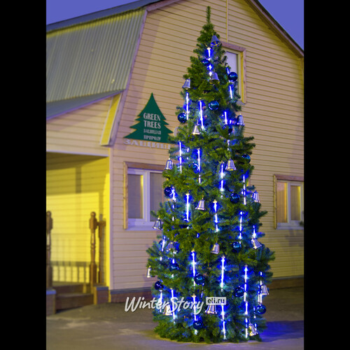Комплект освещения Тающие Сосульки для елки 3 м GREEN TREES