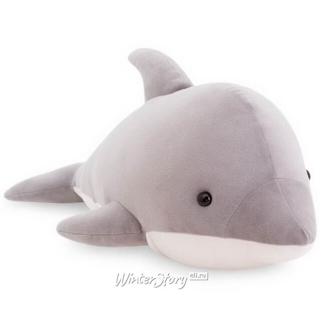 Мягкая игрушка-подушка Дельфин Вильям 35 см, Ocean Collection Orange Toys (Орандж Тойс)