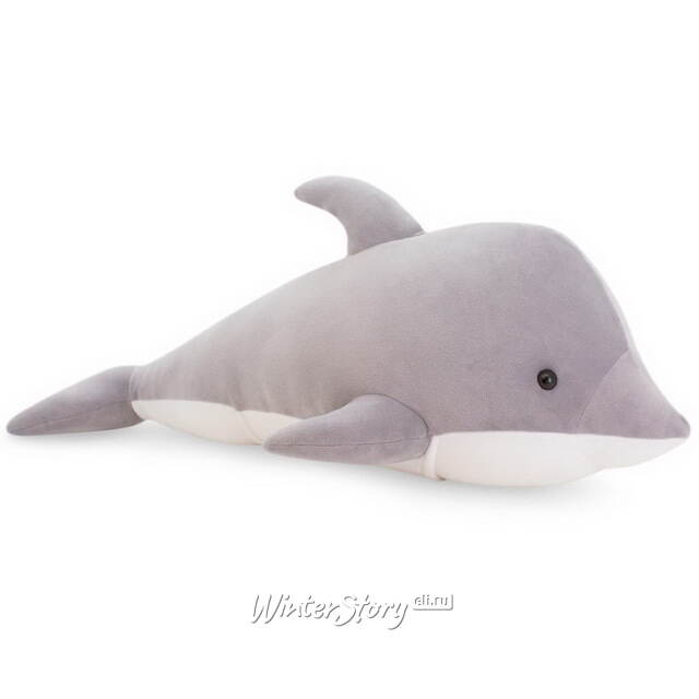 Мягкая игрушка-подушка Дельфин Вильям 35 см, Ocean Collection Orange Toys (Орандж Тойс)