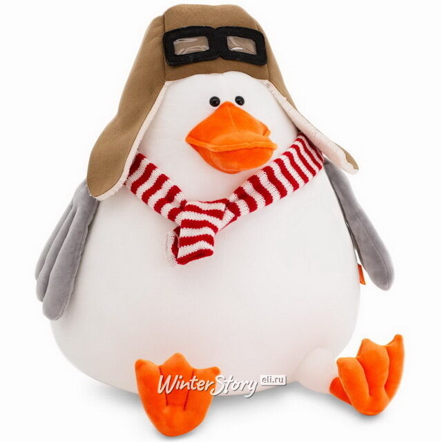 Мягкая игрушка Гусь Хьюберт 20 см Orange Toys (Орандж Тойс)