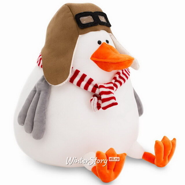 Мягкая игрушка Гусь Хьюберт 20 см Orange Toys (Орандж Тойс)