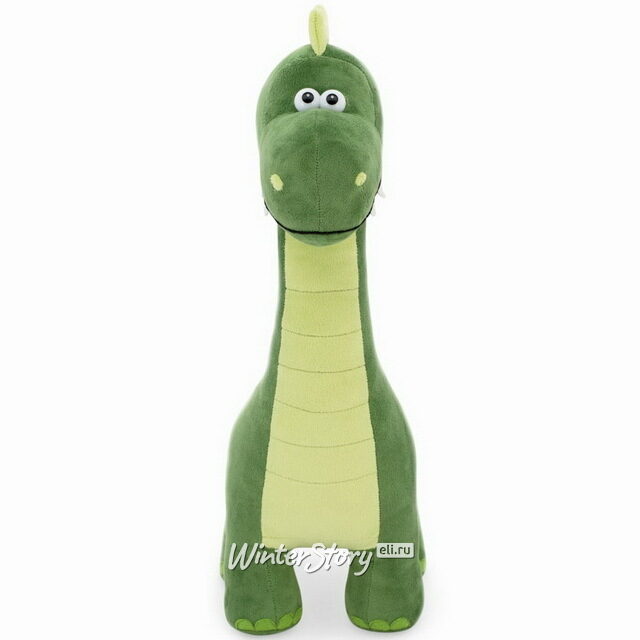 Мягкая игрушка Динозавр Рокки 100 см Orange Toys