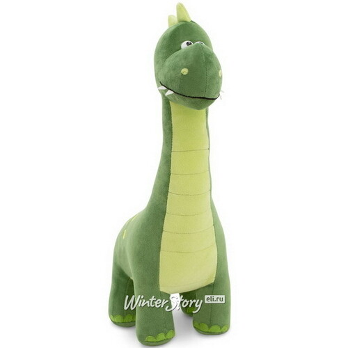 Мягкая игрушка Динозавр Рокки 100 см Orange Toys