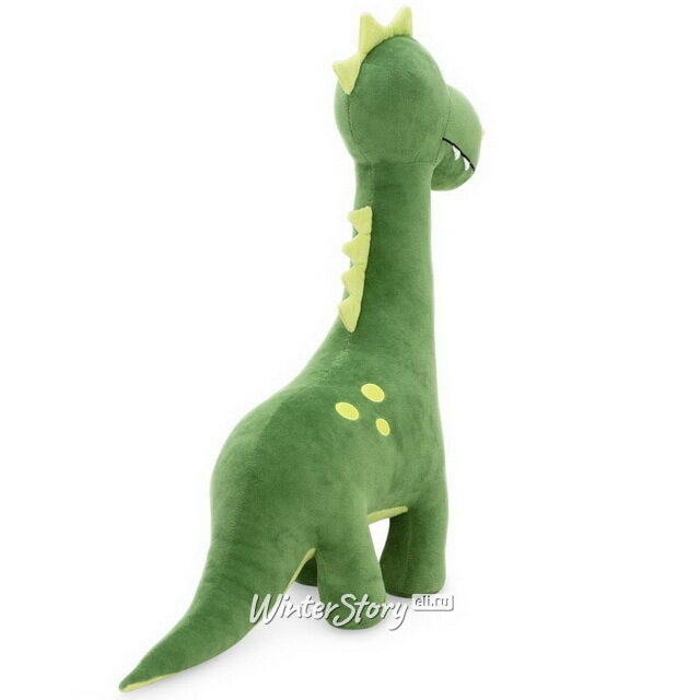 Мягкая игрушка Динозавр Рокки 100 см Orange Toys