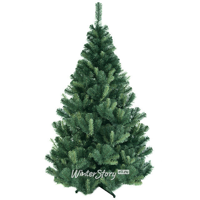 Искусственная елка Принцесса 240 см, ПВХ Царь Елка