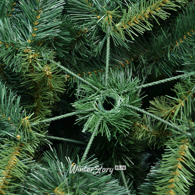 Искусственная елка Принцесса 240 см, ПВХ Царь Елка