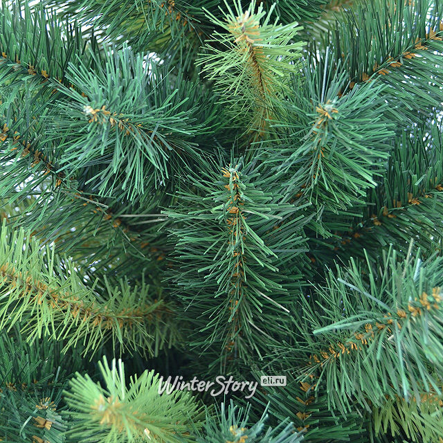 Искусственная елка Принцесса 240 см, ПВХ Царь Елка