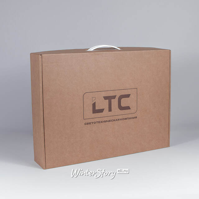 Светодиодный занавес Quality Light Cap 1*6 м, 600 холодных белых LED ламп, прозрачный ПВХ, соединяемый, IP65 BEAUTY LED