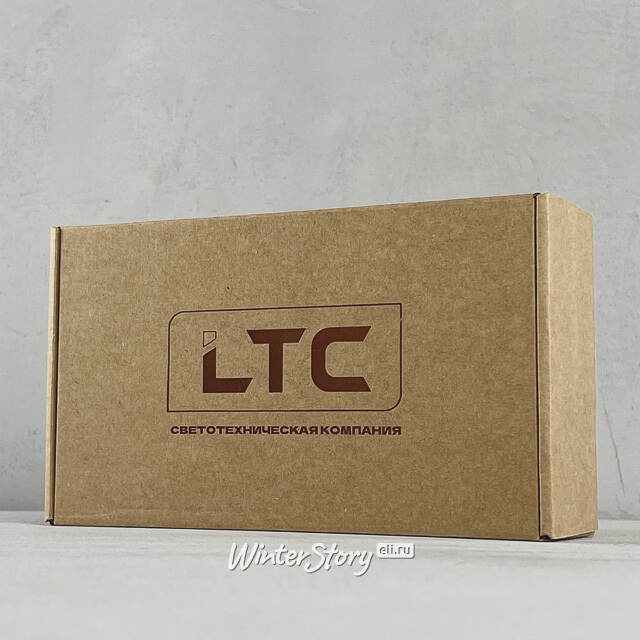 Светодиодная бахрома Quality Light 3.1*0.5 м, 150 экстра теплых LED, холодное мерцание, черный ПВХ, соединяемая, IP44 BEAUTY LED (Бьюти Лэд)