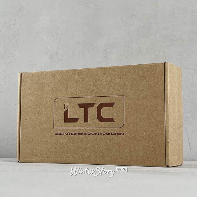 Светодиодная бахрома Quality Light 4.9*0.5 м, 240 разноцветных LED, черный ПВХ, соединяемая, IP44 BEAUTY LED (Бьюти Лэд)