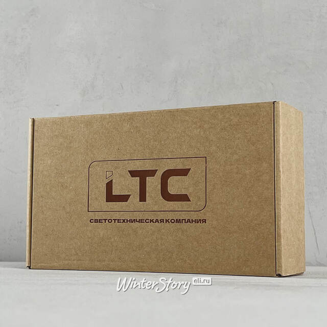 Светодиодная бахрома Quality Light 4.9*0.5 м, 240 красных LED, черный ПВХ, соединяемая, IP44 BEAUTY LED (Бьюти Лэд)