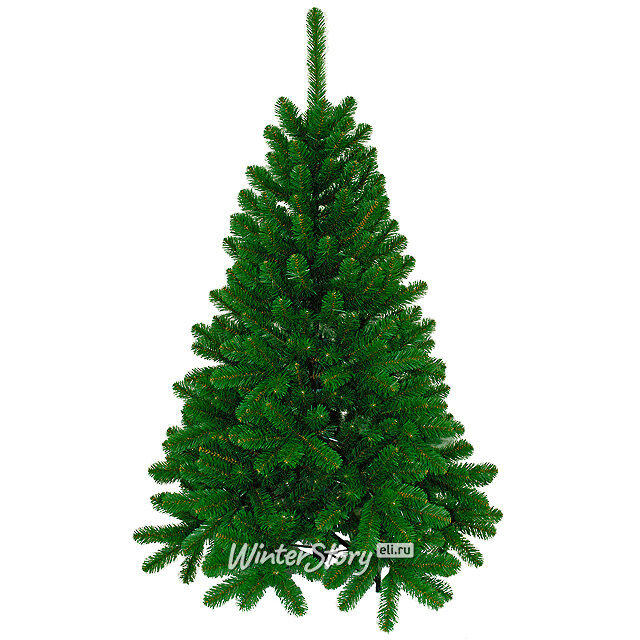 Искусственная елка Питерская 230 см, ПВХ. Crystal Trees