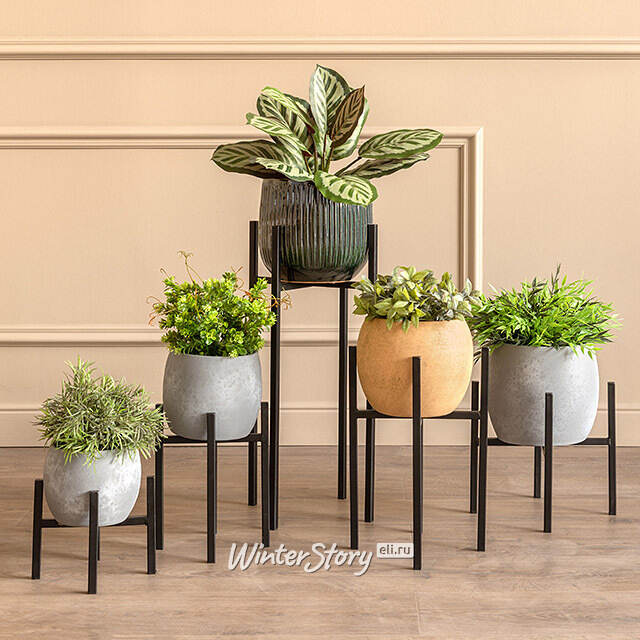 Подставка для кашпо Джефферсон 25*24 см Edelman