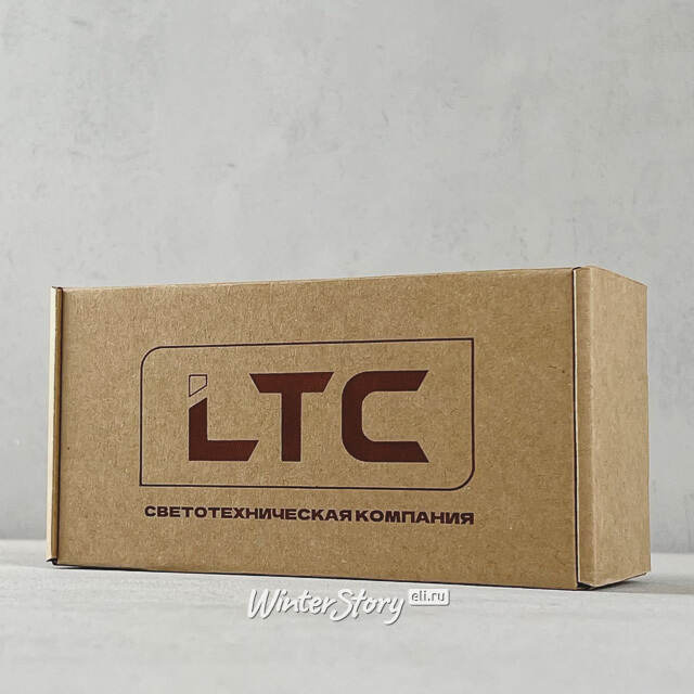 Светодиодная гирлянда 24V Quality Light 100 желтых LED ламп 10 м, прозрачный ПВХ, соединяемая, IP44 BEAUTY LED