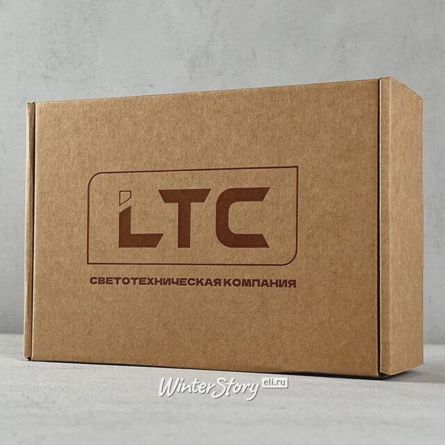 Светодиодная гирлянда Quality Light Cap 100 экстра теплых белых LED, холодное мерцание, 10 м, прозрачный ПВХ, соединяемая, IP65 BEAUTY LED