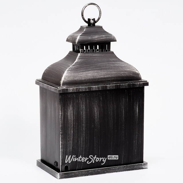 Декоративный фонарь - камин Джованни 39*25 см, батарейки Peha