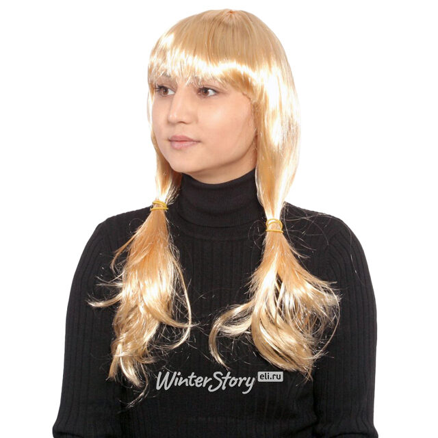 Карнавальный парик Мадемуазель Торг Хаус