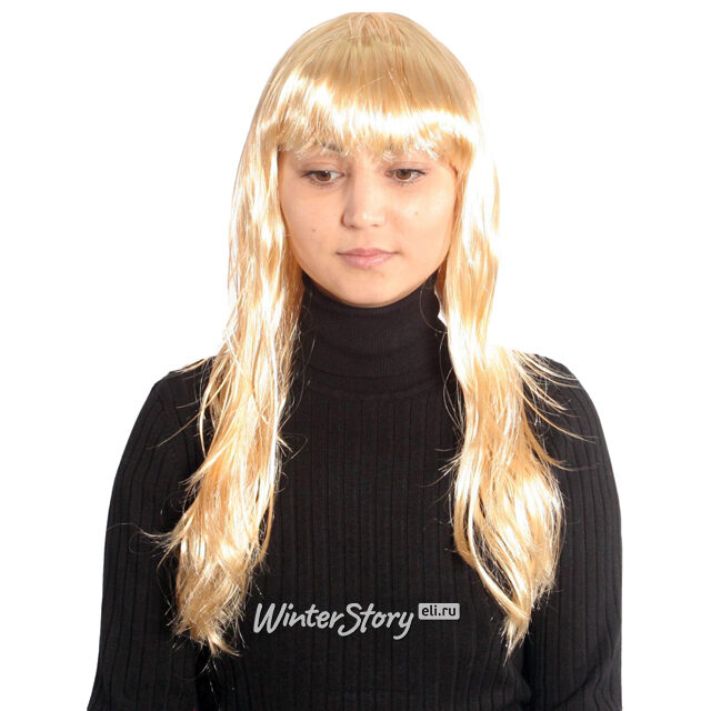 Карнавальный парик Мадемуазель Торг Хаус