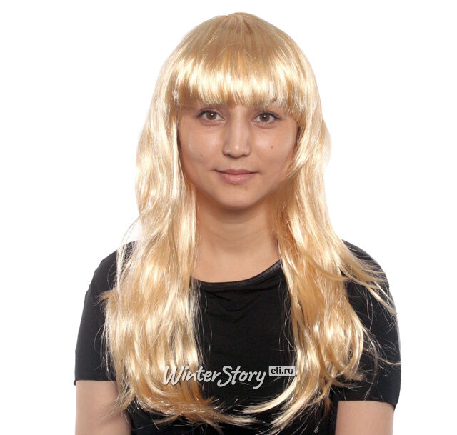 Карнавальный парик Мадемуазель Торг Хаус