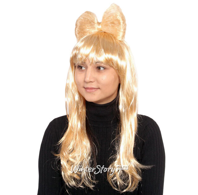 Карнавальный парик Мадемуазель Торг Хаус