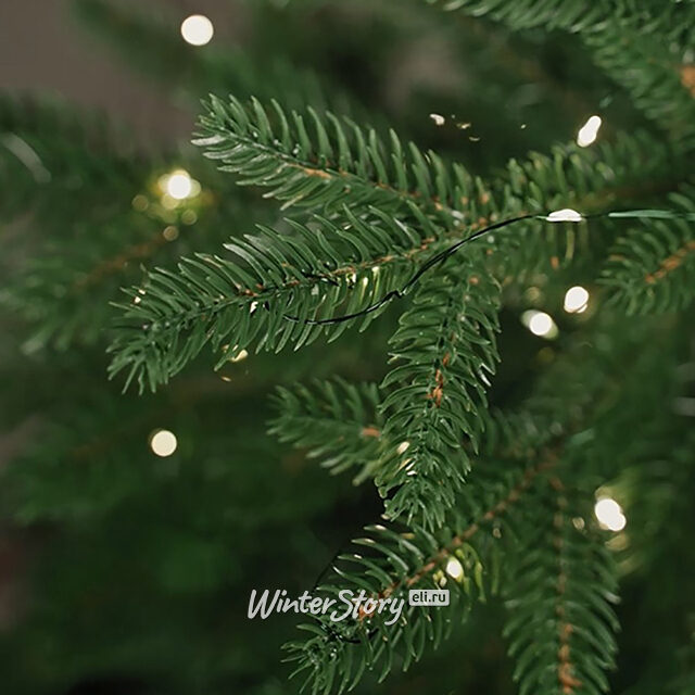 Искусственная елка Раскидистая Премиум 100 см, ЛИТАЯ 100% Царь Елка