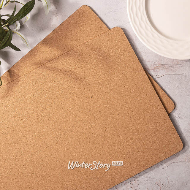 Набор плейсматов Mondoro: Meraviglioso Fiore 40*30 см, 4 шт Boltze