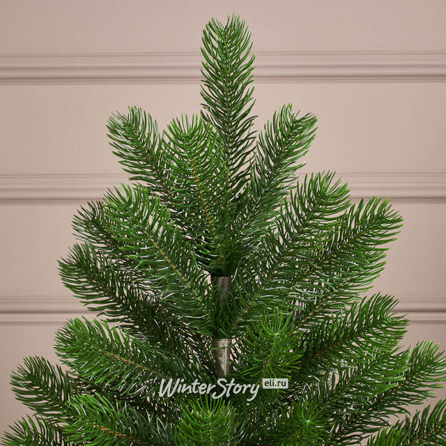 Елка настольная Русская Красавица Премиум 60 см, ЛИТАЯ 100% Царь Елка