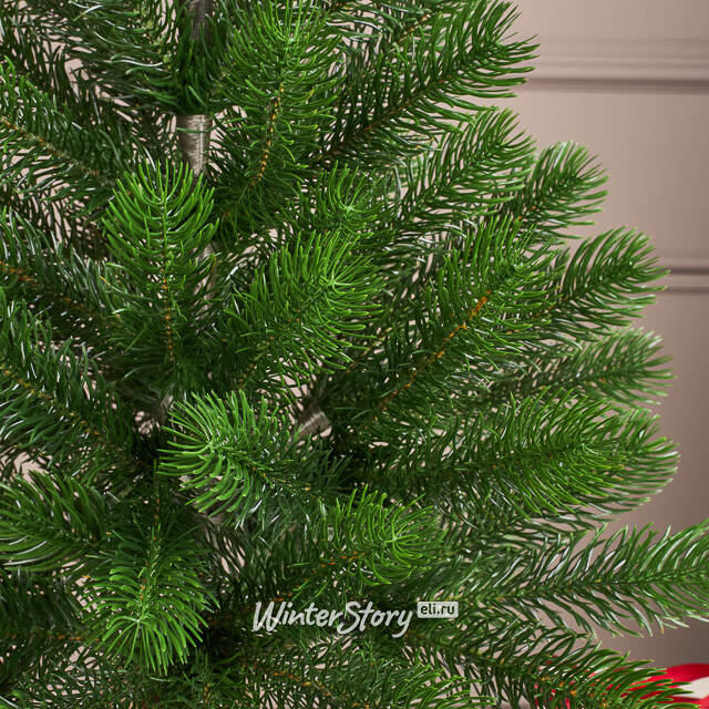 Елка настольная Русская Красавица Премиум 60 см, ЛИТАЯ 100% Царь Елка