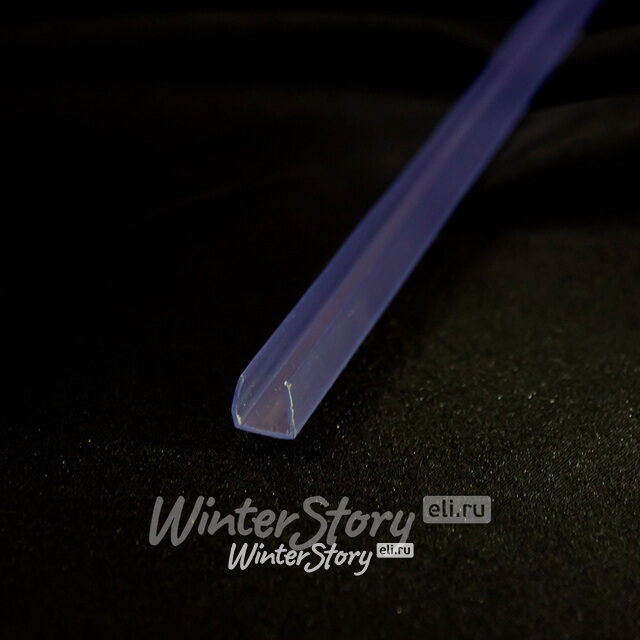 Направляющая для дюралайта 13 мм, 2 м, пластик Rich Led