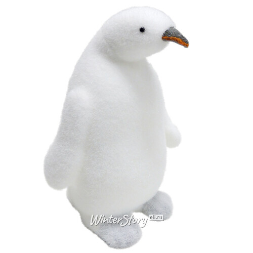 Декоративная фигура Белоснежный Пингвин 26 см Peha