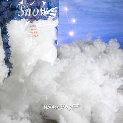 Искусственный снег Magic Snow - Воздушные снежинки, 4 л Peha