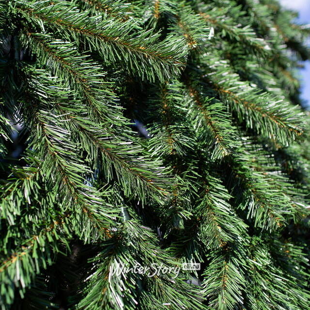 Уличная каркасная елка Русская 26 м, ПВХ GREEN TREES (Грин Трис)