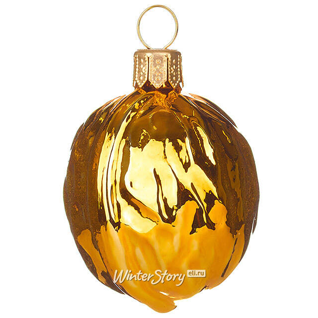 Набор стеклянных елочных игрушек Сувенир - Щелкунчик 5-12 см, 4 шт Фабрика Елочка