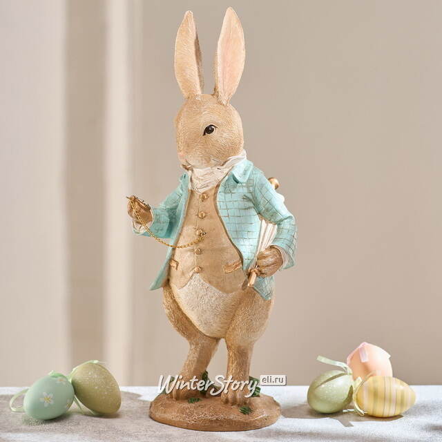 Декоративная фигурка Кролик Пьер 41 см Goodwill