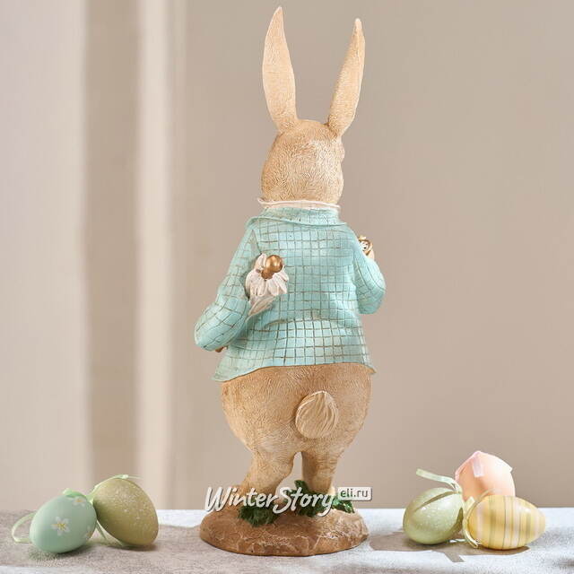 Декоративная фигурка Кролик Пьер 41 см Goodwill