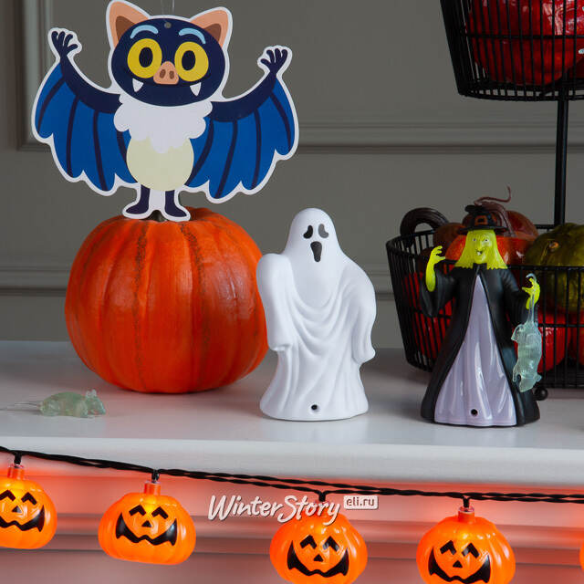 Набор украшений на Хэллоуин - Creepy Party, 6 шт Serpantin