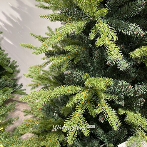 Искусственная елка Скоттсдейл 240 см, ЛИТАЯ + ПВХ A Perfect Christmas