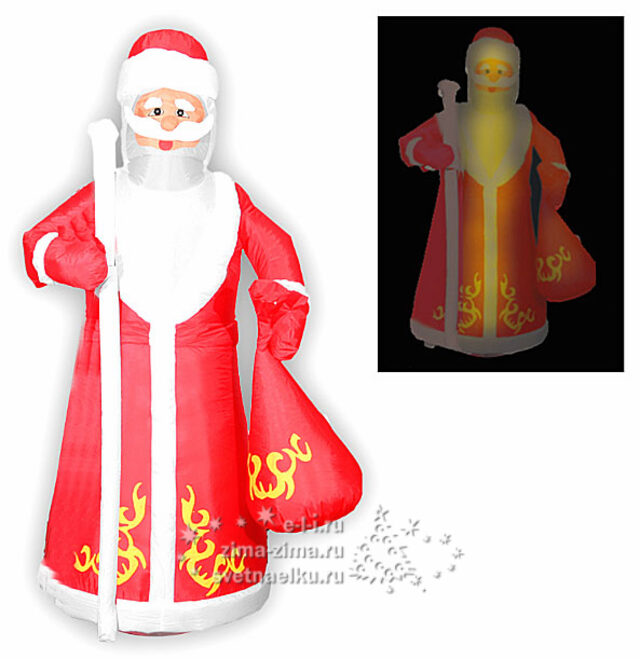 Надувная фигура 