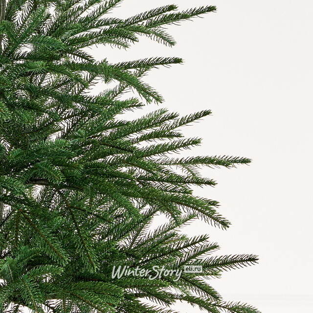 Настольная елка в мешочке Семирамида 70 см, ЛИТАЯ 100% Max Christmas