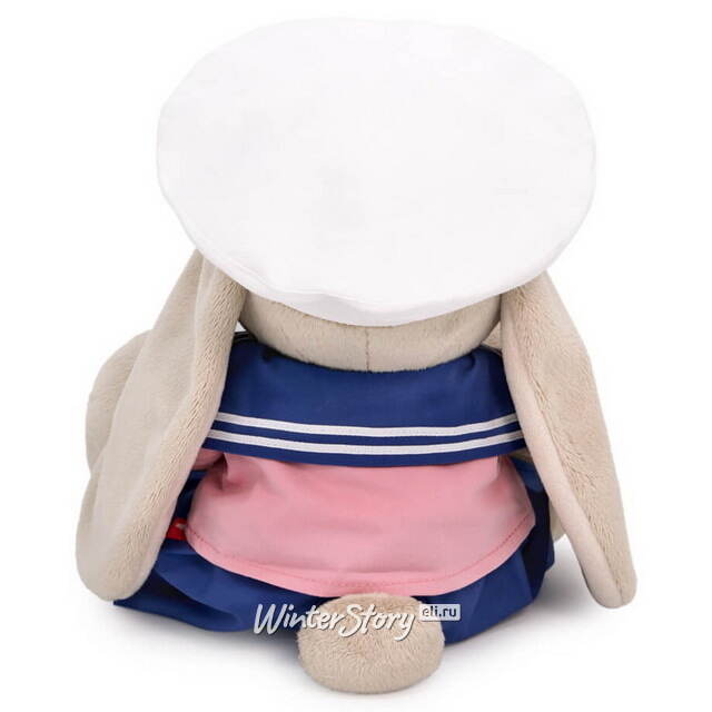 Мягкая игрушка Зайка Ми - Морской ветер 23 см, коллекция Круиз Budi Basa