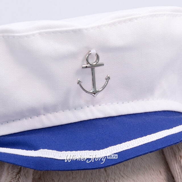 Мягкая игрушка Зайка Ми - Морской ветер 23 см, коллекция Круиз Budi Basa