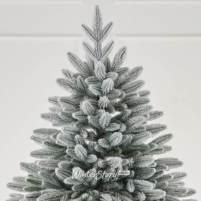 Искусственная елка Cамарская Заснеженная 270 см, ЛИТАЯ 100% Max Christmas (Макс Кристмас)